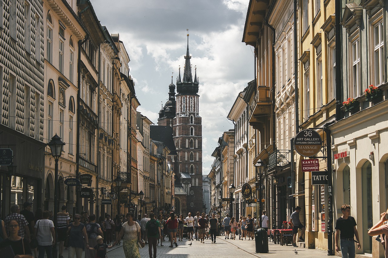 Polacy a zakup nieruchomości za granicą