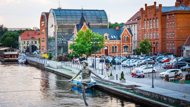 Najpopularniejsze małe miasta w Polsce z perspektywy turysty