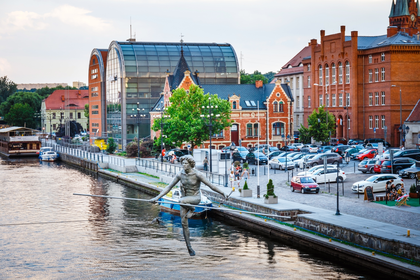 Najpopularniejsze małe miasta w Polsce z perspektywy turysty