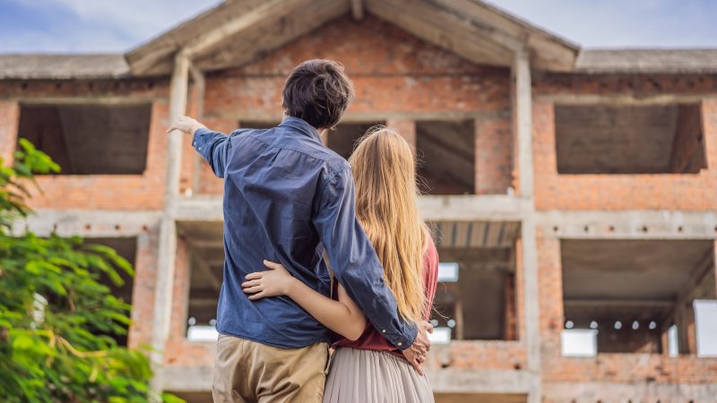 Czy sprzedaż domu w trakcie budowy jest możliwa?