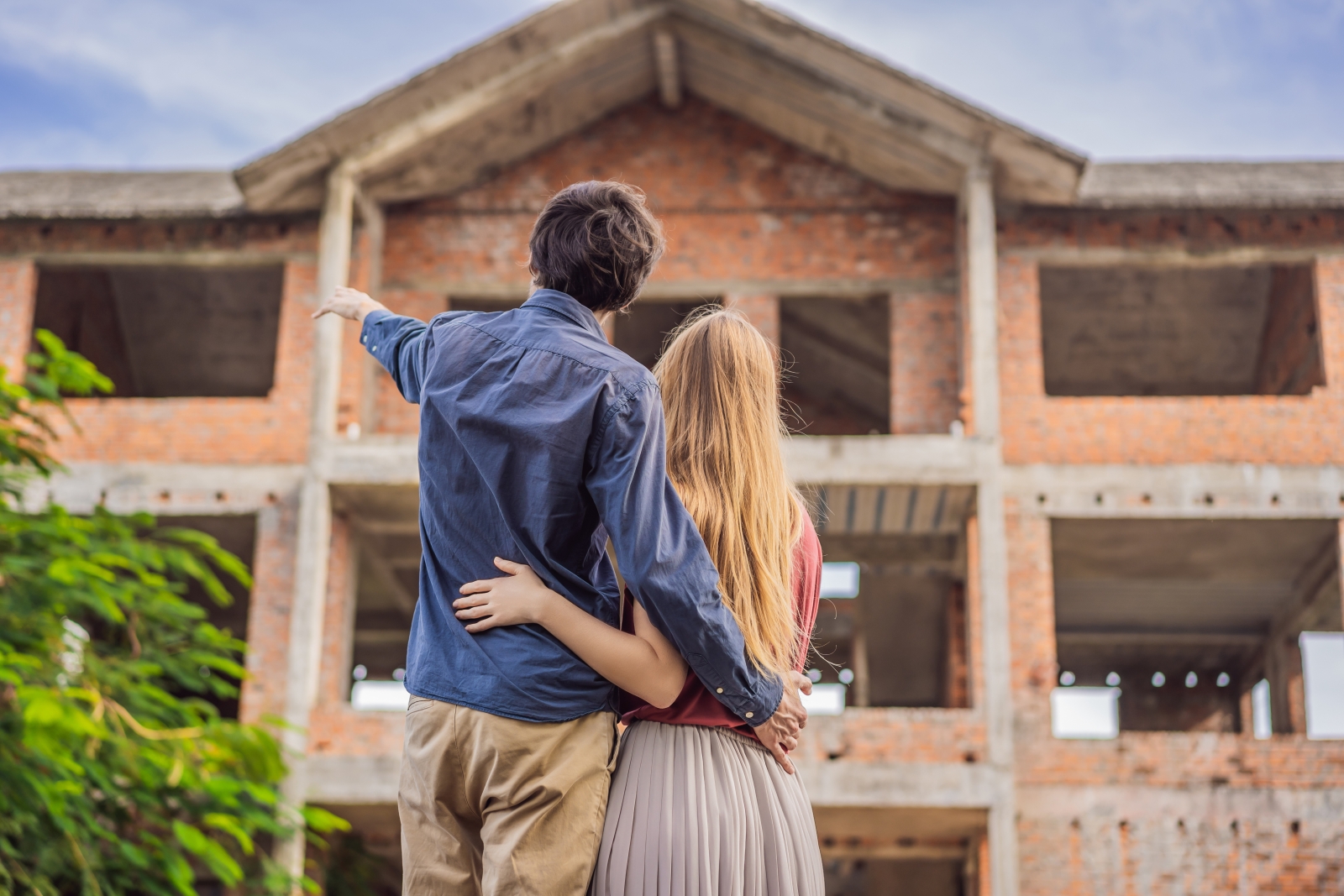 Czy sprzedaż domu w trakcie budowy jest możliwa?